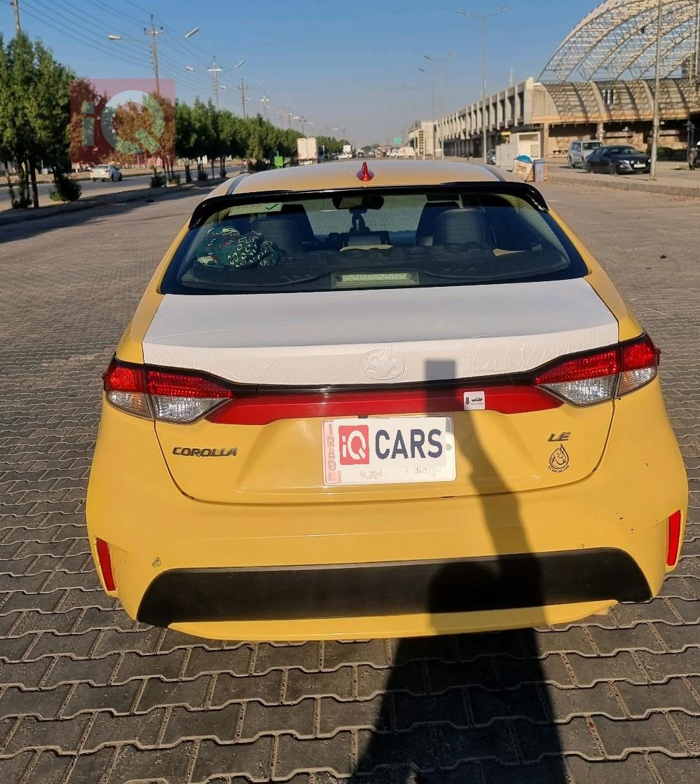 تويوتا كورولا